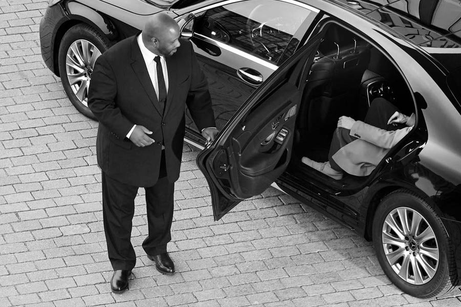 Chauffeur Service Lichfield