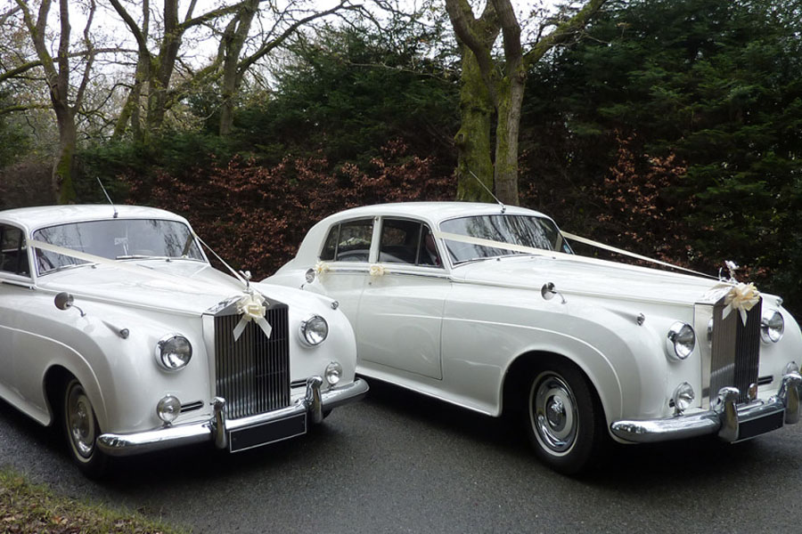 Wedding Car Hire Warwickshire