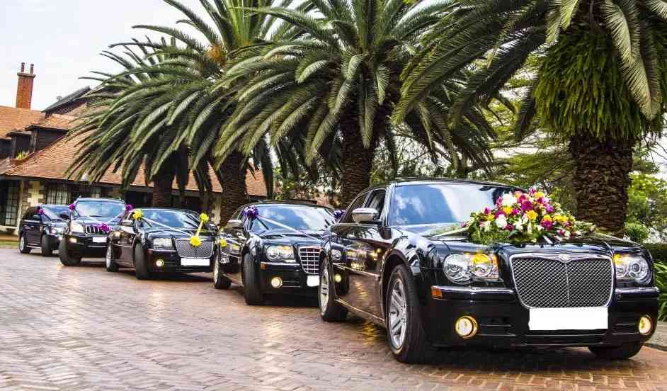 Wedding Car Hire Stratford Upon Avon