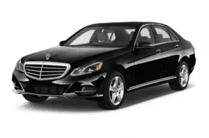Mercedes E-Class airport transfer Birmingham