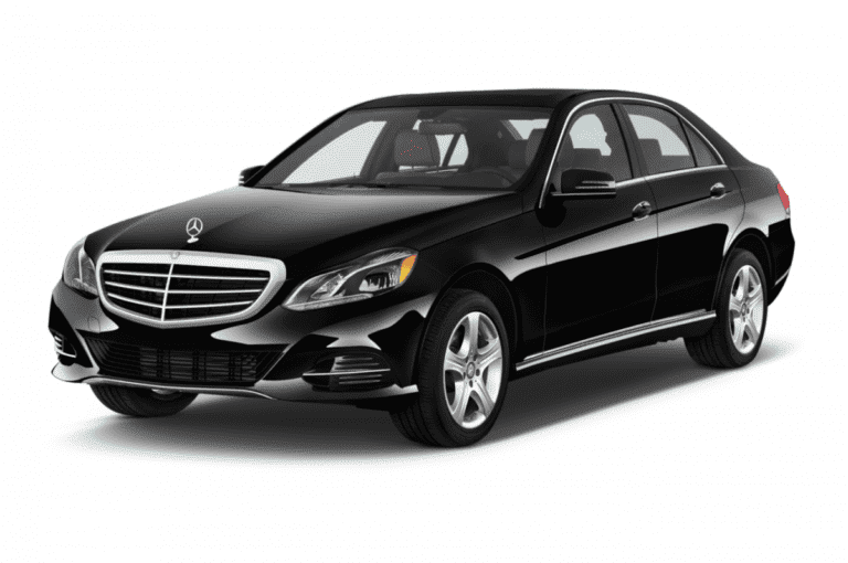 Luxury chauffeur fleet Birmingham airport transfers