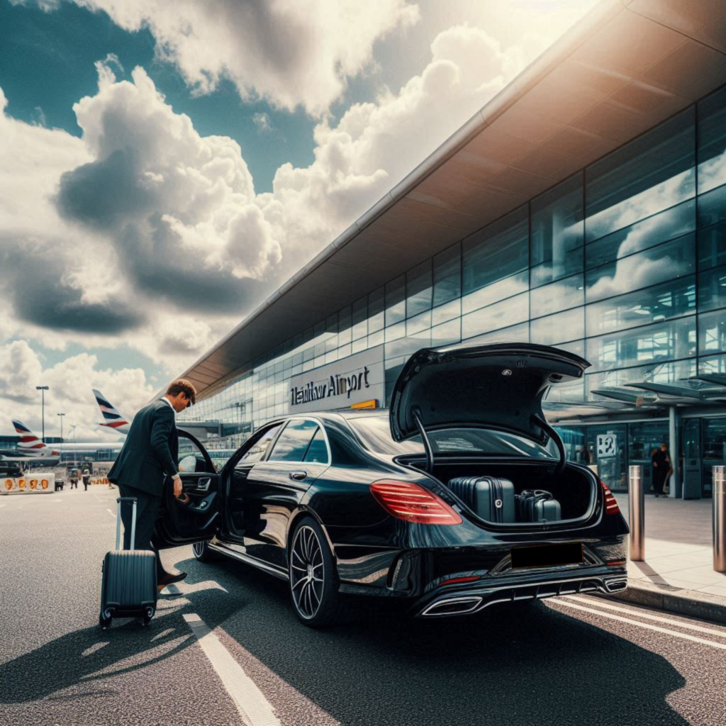 airport chauffeurs, airport transfers, airport taxi, airport car hire, chauffeurs near me