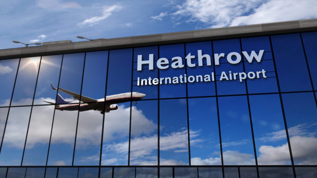 Heathrow Airport Drop-off Charges 7 Heathrow Airport Chauffeur