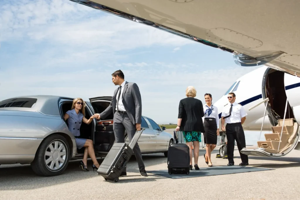 London City Airport Drop-Off Charges 5 irport Transfers Service