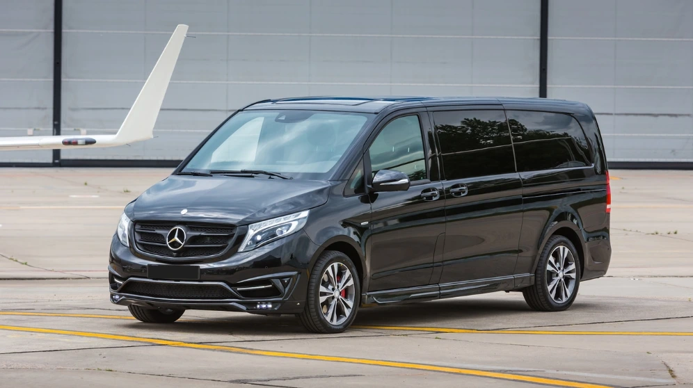 Luxury Airport Transfers At Biggin Hill