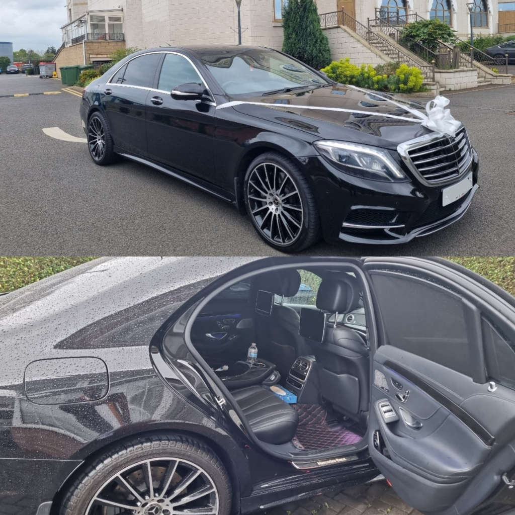 Luxury Wedding & Chauffeur Service Warwickshire