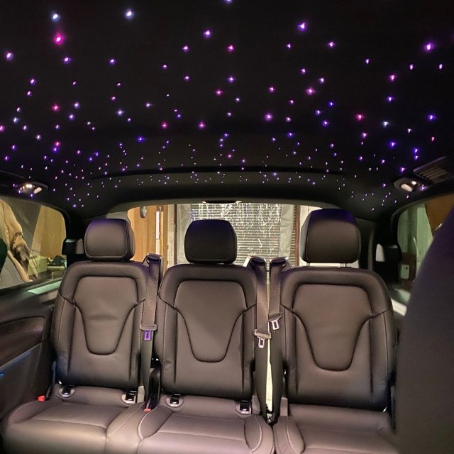 VIP Wedding Car Hire Warwick