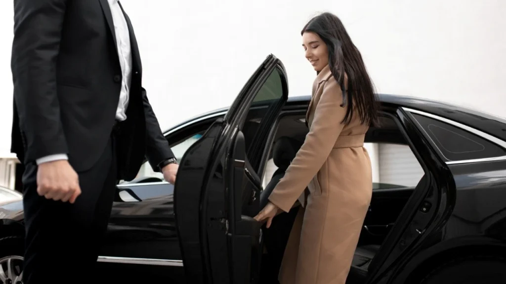 Tailored Luxury Transport Solution