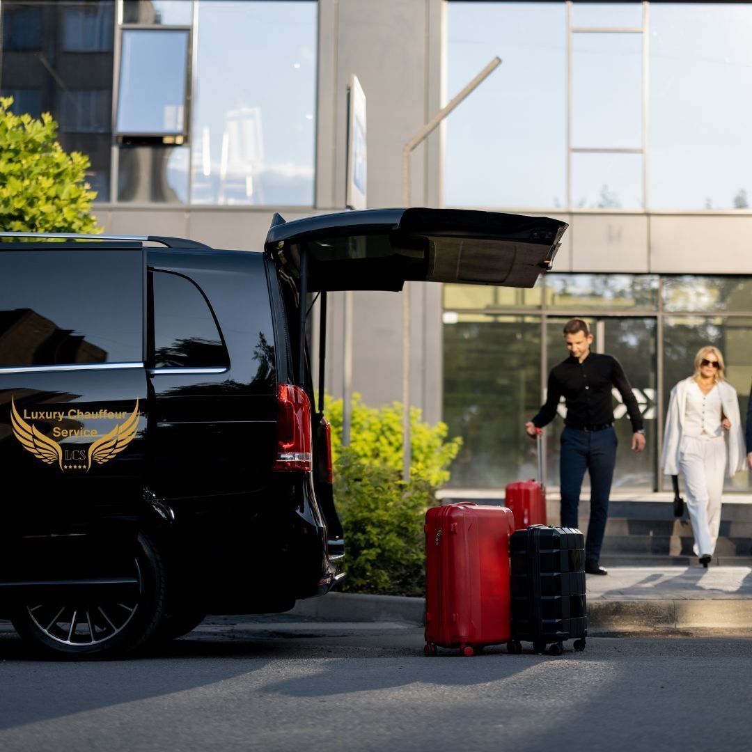 Luxury Chauffeur Service