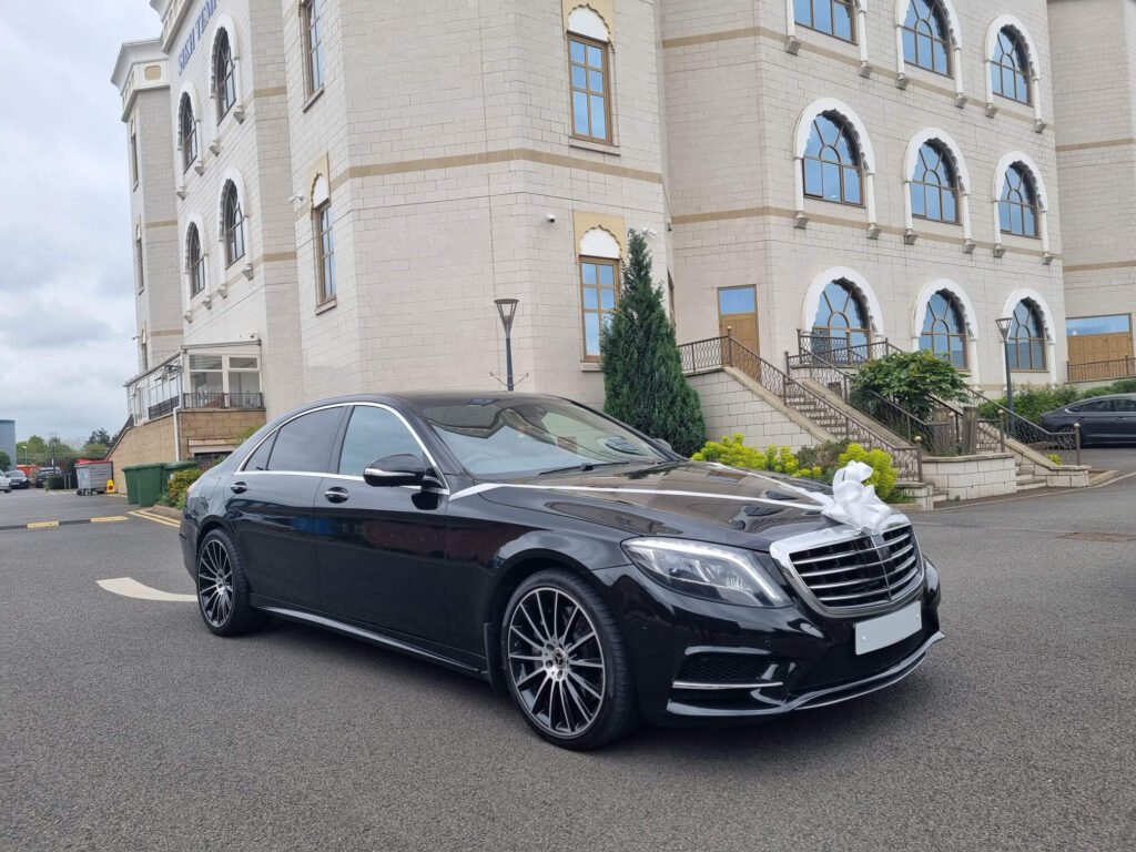 Chauffeur Hire Birmingham