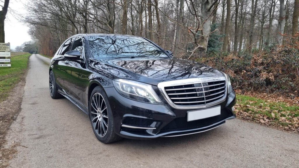 S Class in B1