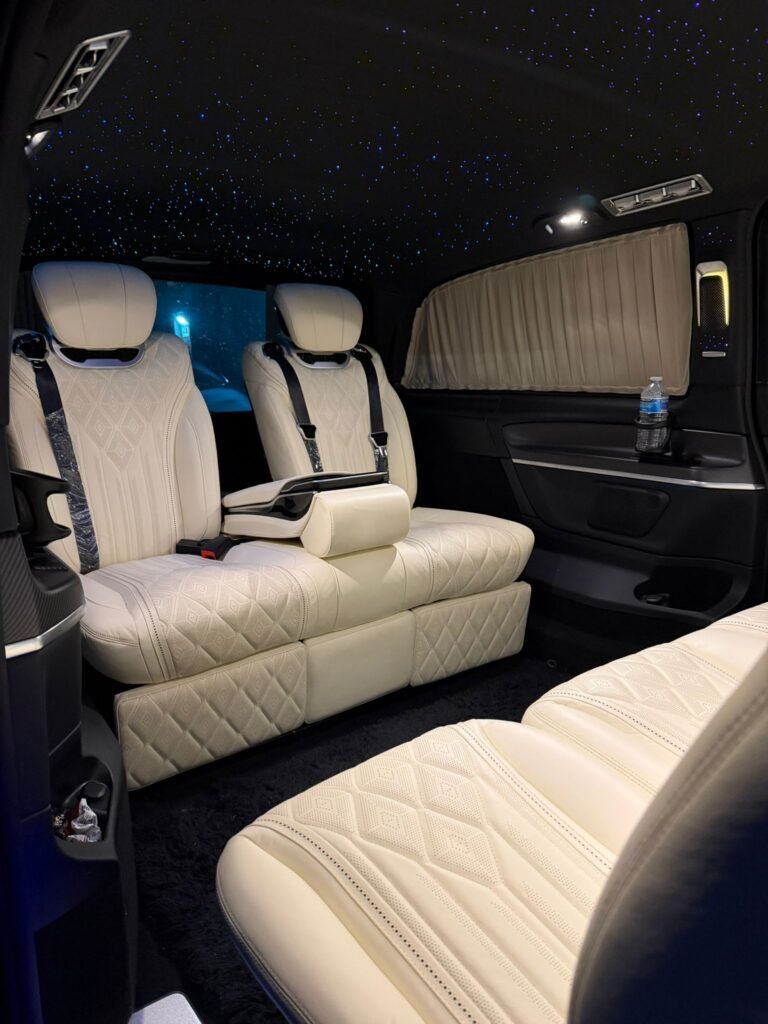 Chauffeur Car Hire Birmingham