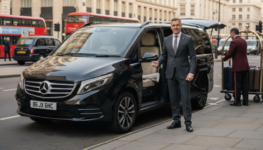 Chauffeur Service
