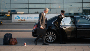 luxury chauffeur service