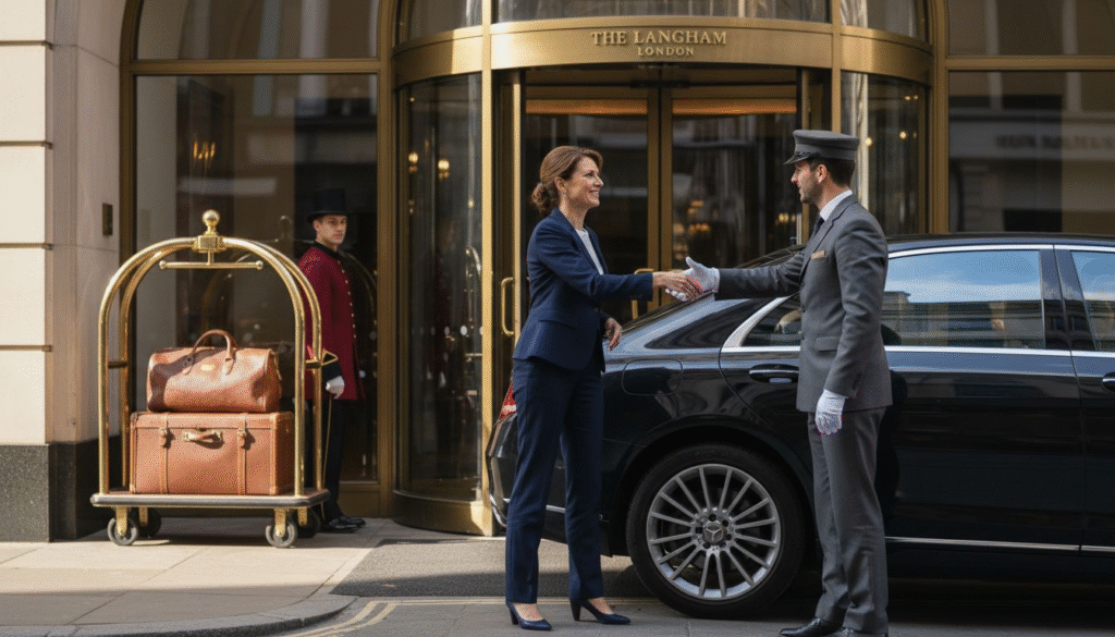 Top 10 Chauffeur Company in Birmingham and London for Luxury & Reliability