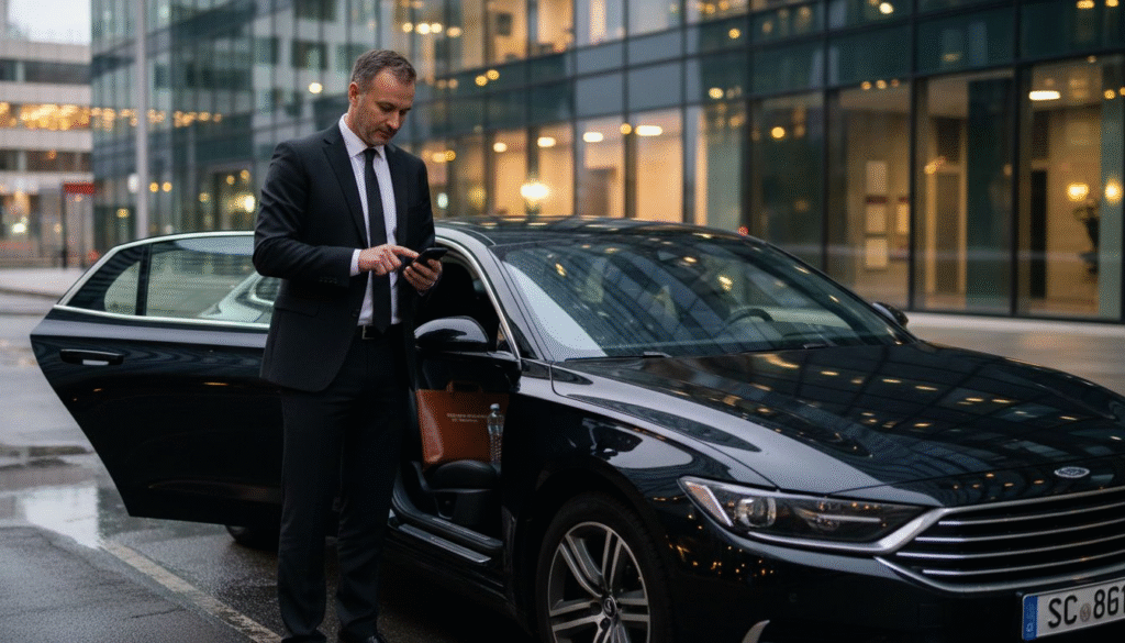 Executive Chauffeur Services Explained: Essential Facts 2