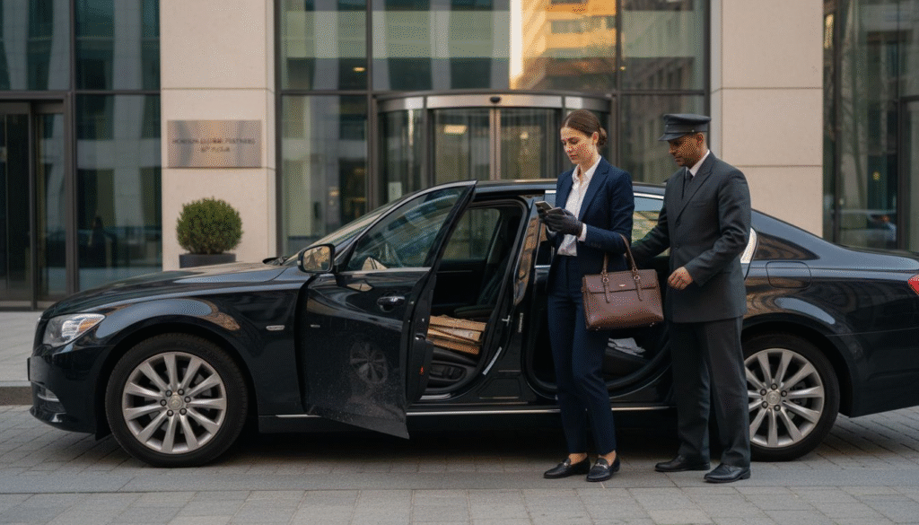 Hire a Driver for Long Distance UK