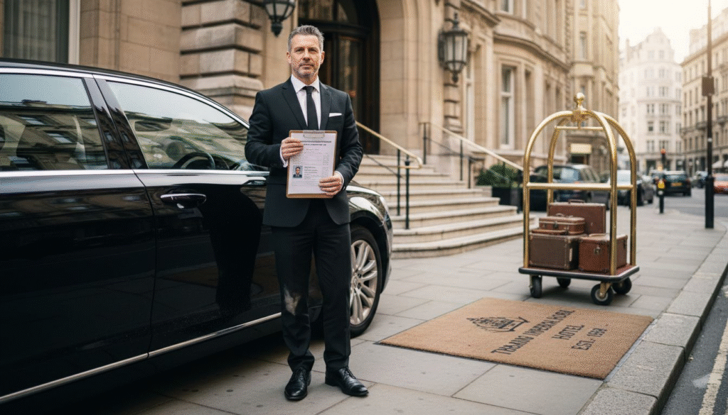 Licensed Chauffeur Meaning – Why It Matters 7