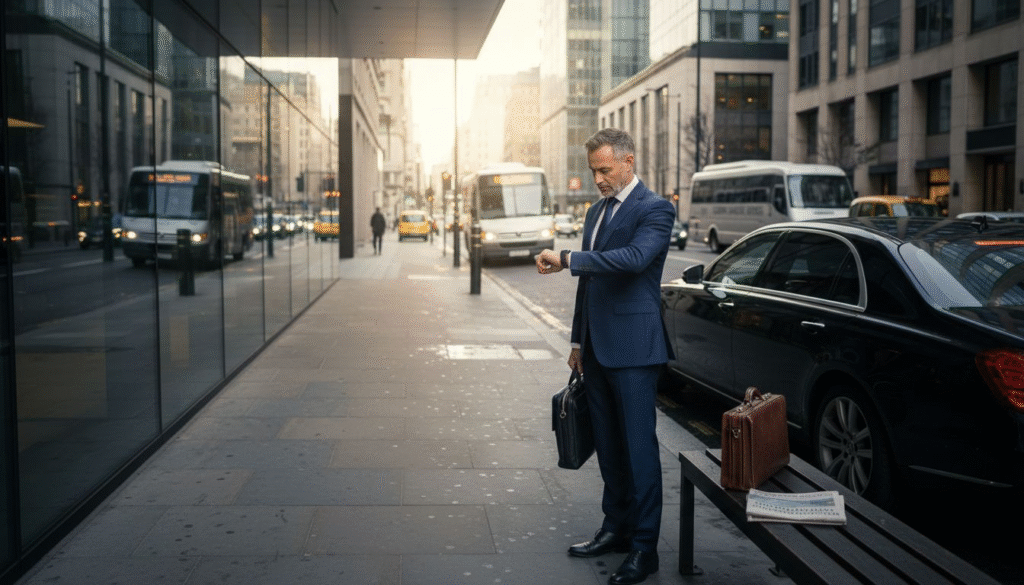 7 Types of Executive Transportation Explained for Leaders 6