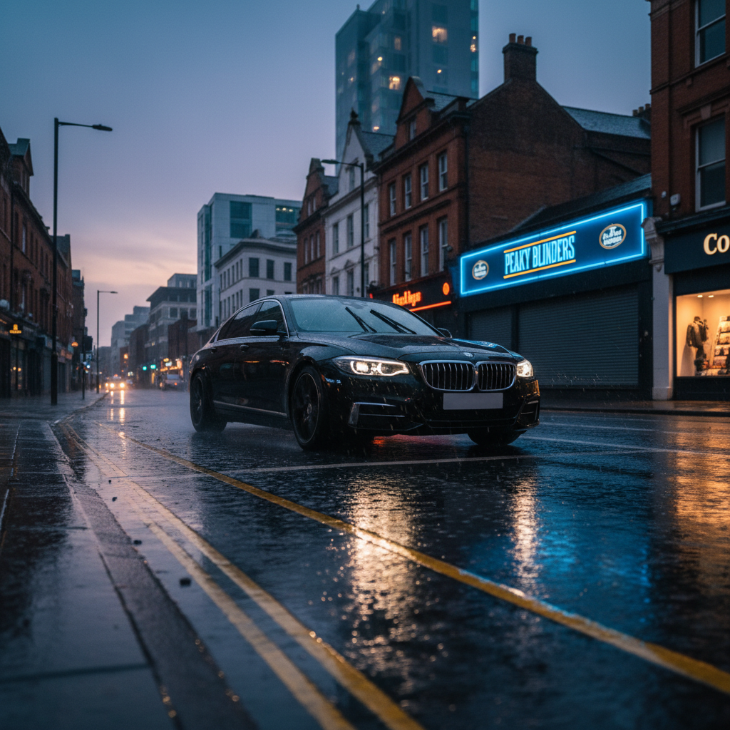 Birmingham Business Car Hire: Book Your Chauffeur 5