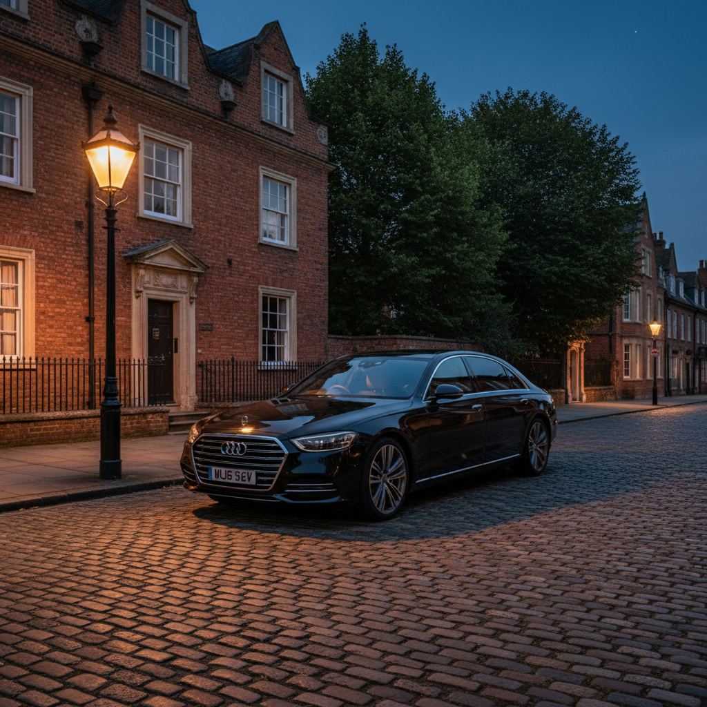 Chauffeur Hire Nottingham: Price Comparison Guide 3 Chauffeur Hire Nottingham: Price Comparison Guide 3
