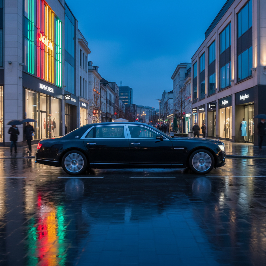 Luxury Chauffeur Service Solihull: Your Elite Travel Guide 2