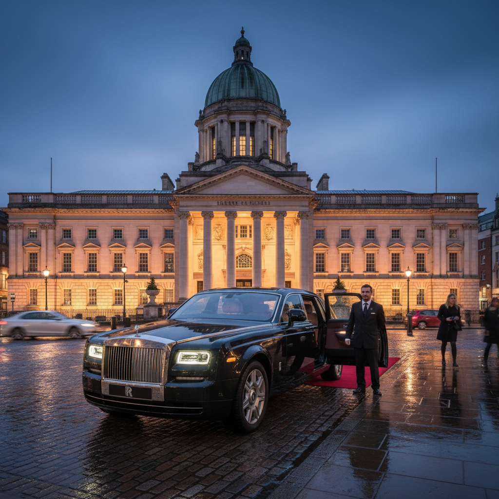 Nottingham Chauffeur Services: Top Airport Transfers 8 Nottingham Chauffeur Services: Top Airport Transfers 5