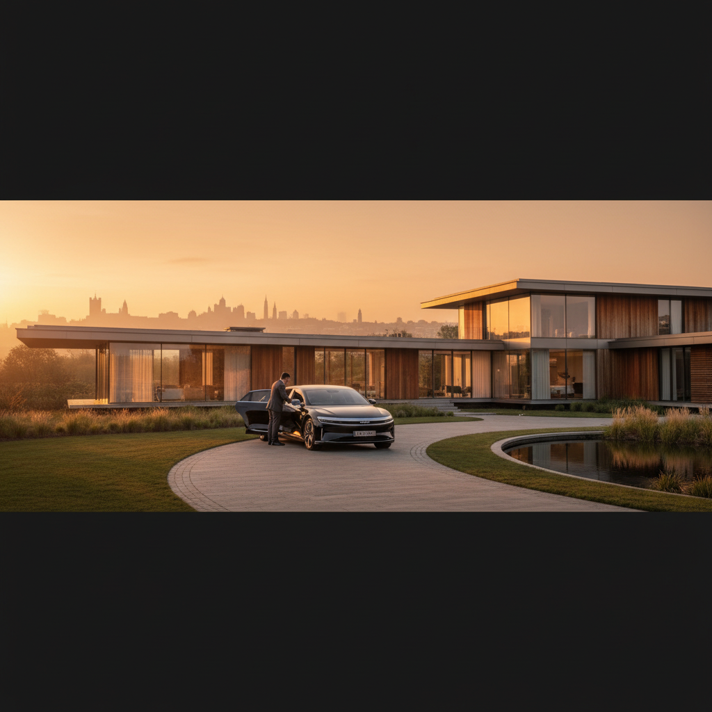 Nottingham Chauffeur Services: Top Airport Transfers 4 Nottingham Chauffeur Services: Top Airport Transfers 4
