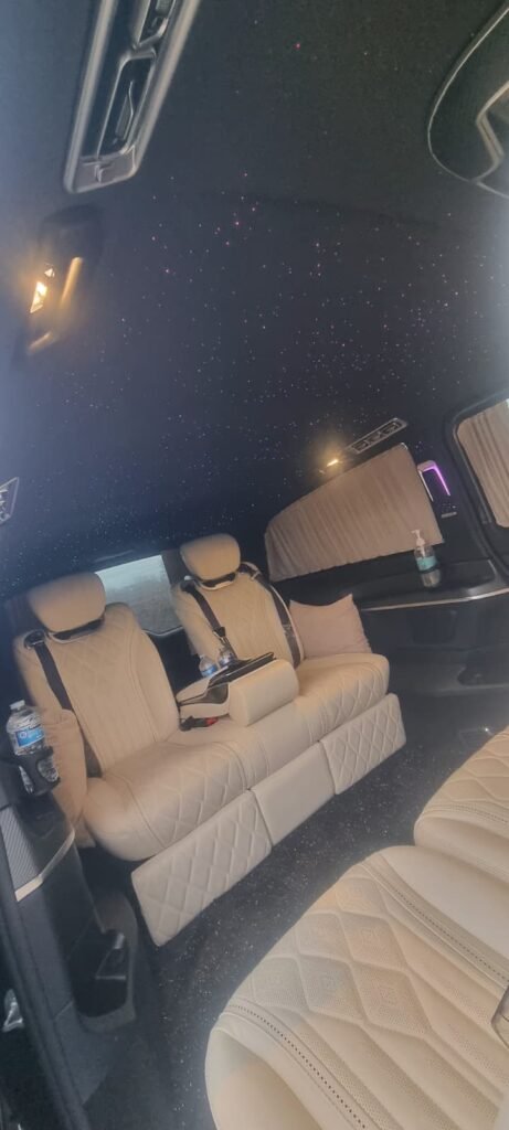 Luxury Chauffeur Service 2026