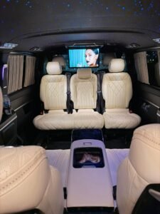 Luxury Chauffeur Services