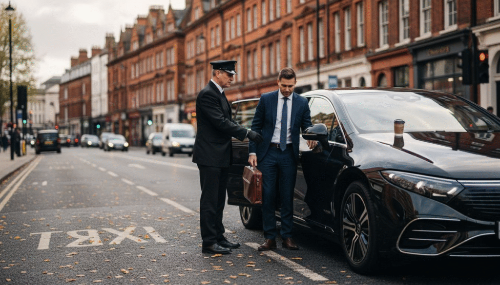 Best Luxury Chauffeur Service