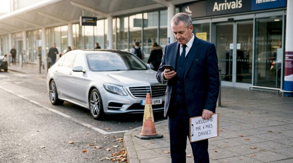 Luxury Chauffeur Service Birmingham Pricing Guide 2025