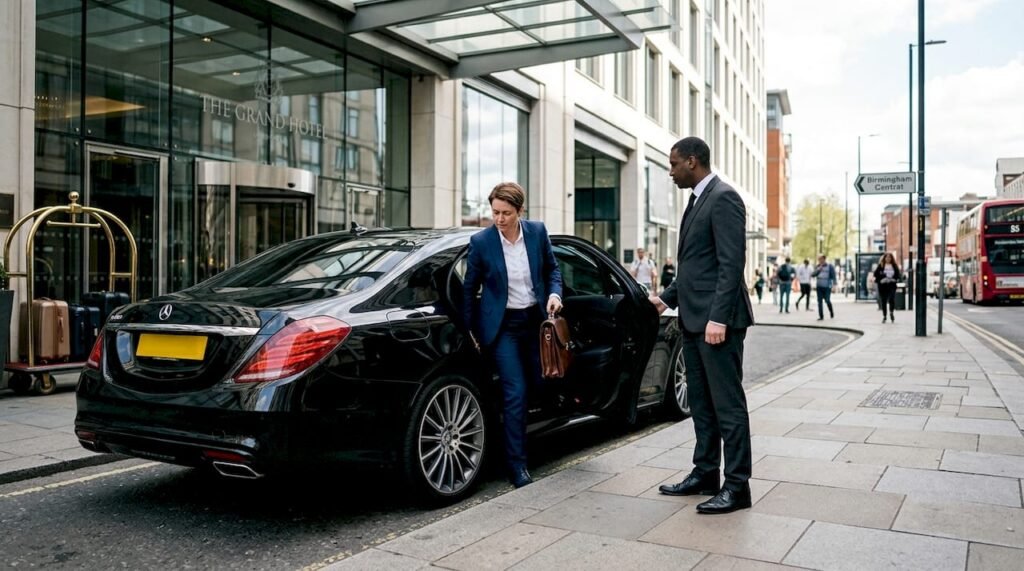 Top premium chauffeur cars for luxury travel in Birmingham 13 Chauffeur opens luxury sedan in Birmingham