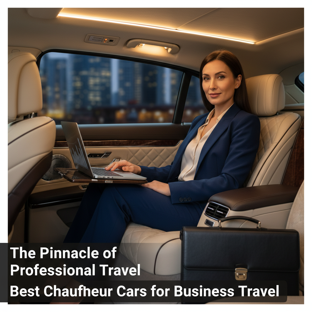 Best Chauffeur Cars for Business Travel | Executive Transport 19 Best Chauffeur Cars for Business Travel | Executive Transport 6