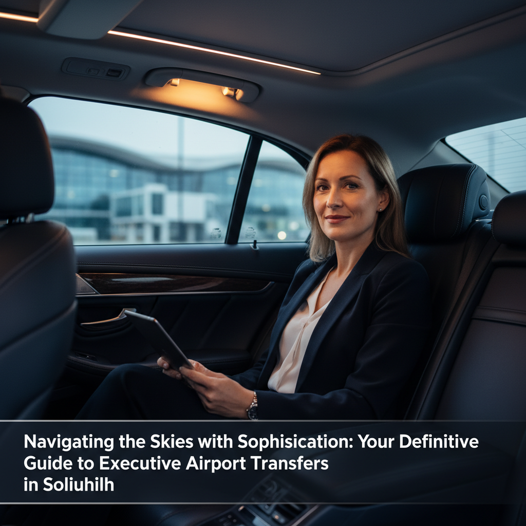 Executive Airport Transfers Solihull | Luxury BHX Service 15 Executive Airport Transfers Solihull | Luxury BHX Service 7