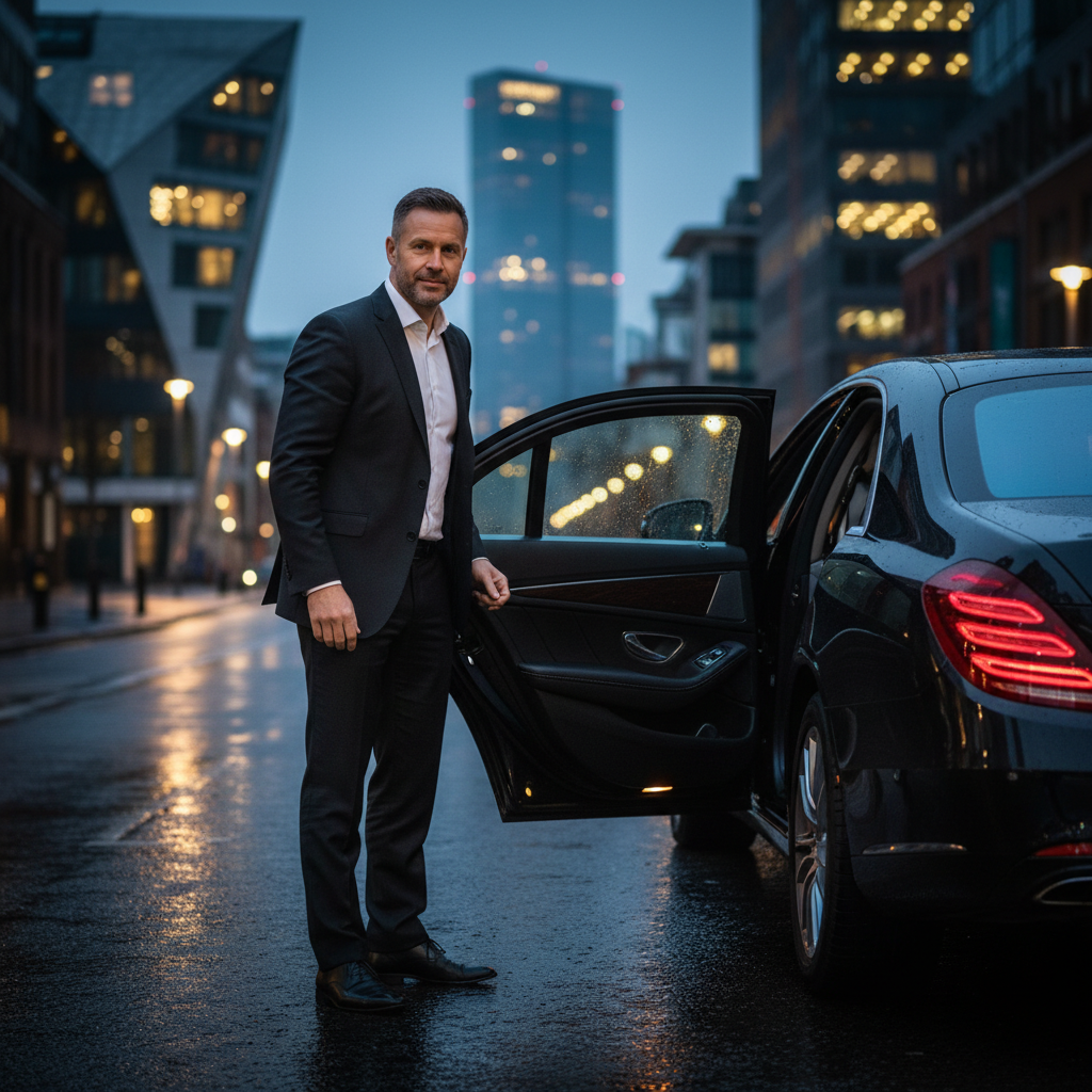 Luxury Chauffeur Birmingham for Business 13 Luxury Chauffeur Birmingham for Business 4