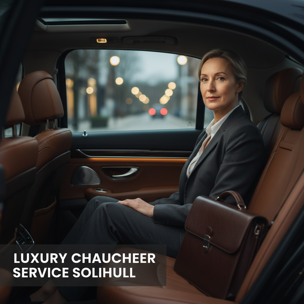 Luxury Chauffeur Service Solihull | Premium Travel 1 Luxury Chauffeur Service Solihull | Premium Travel 1