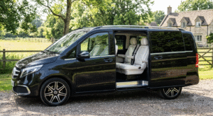 VIP luxury chauffeurs bhx