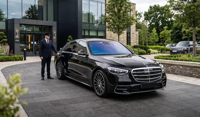 Private Executive Transport in Cannock | Premium Chauffeur Service 2 Premium Chauffeur Service for Cannock Passengers