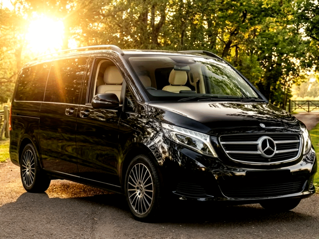Best Luxury Chauffeurs Birmingham