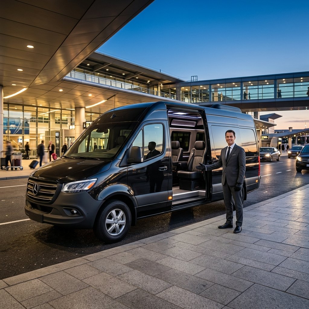 Luxury Airport Transfer for Groups: Premium Travel Guide 2026 10 Luxury Airport Transfer for Groups: Premium Travel Guide 2026 4
