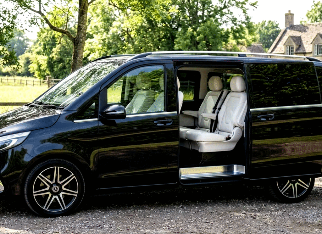 Luxury Chauffeurs Birmingham