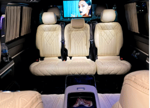 Luxury Chauffeurs Birmingham Hire