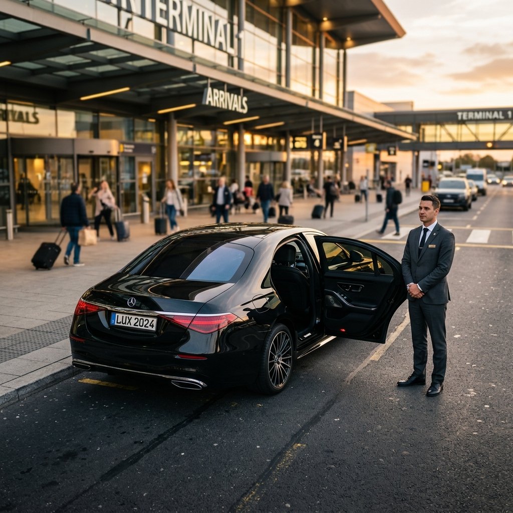 Premium Airport Meet and Greet Chauffeur Service | 2026 Guide 4 Premium Airport Meet and Greet Chauffeur Service | 2026 Guide 2
