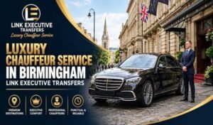 Premium Chauffeur Services for UK Holiday