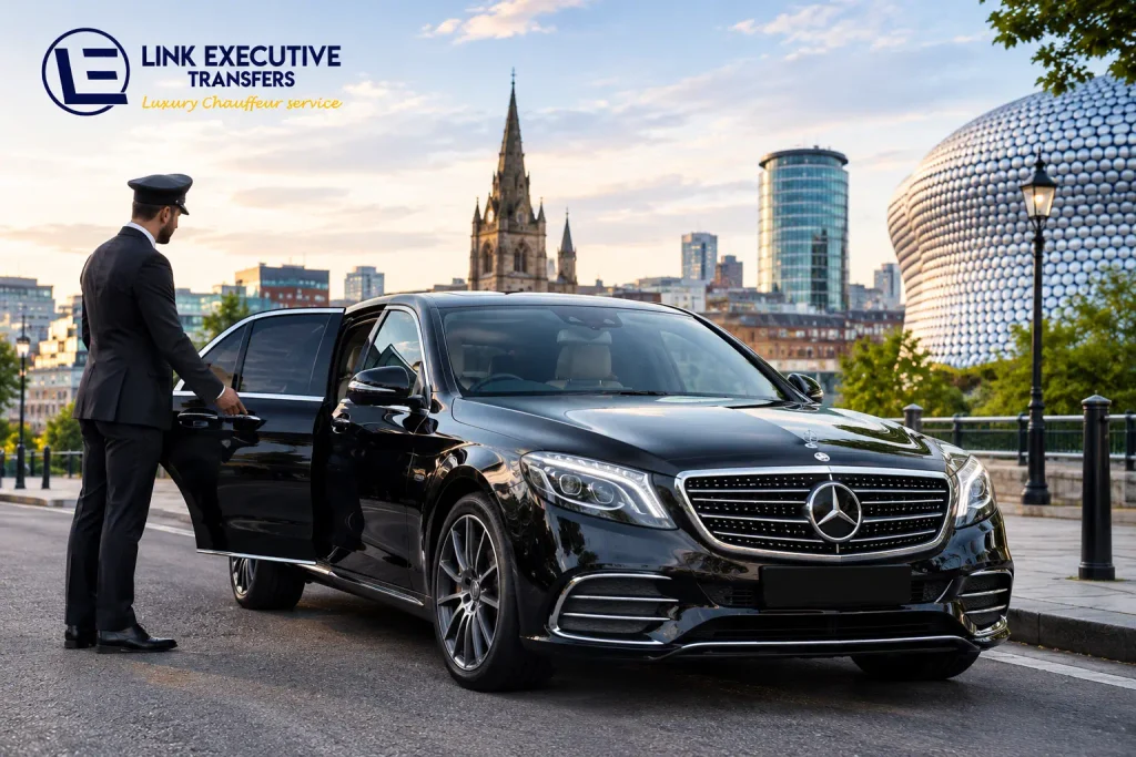 Top Executive Transfer Locations for Business Travel in Birmingham the UK 1 Top Executive Transfer Birmingham Locations for Business Travel in Birmingham the UK