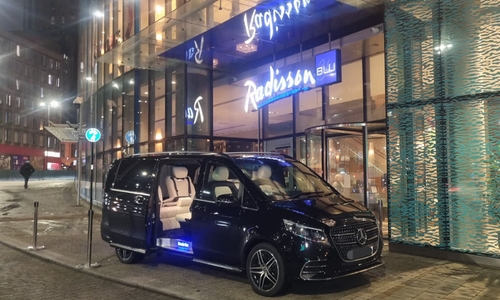 About Us 7 Corporate Chauffeur service