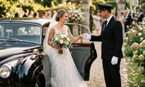 About Us 10 Wedding Chauffeur Service Birmingham