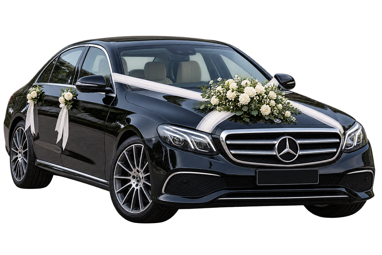Mercedes E-Class