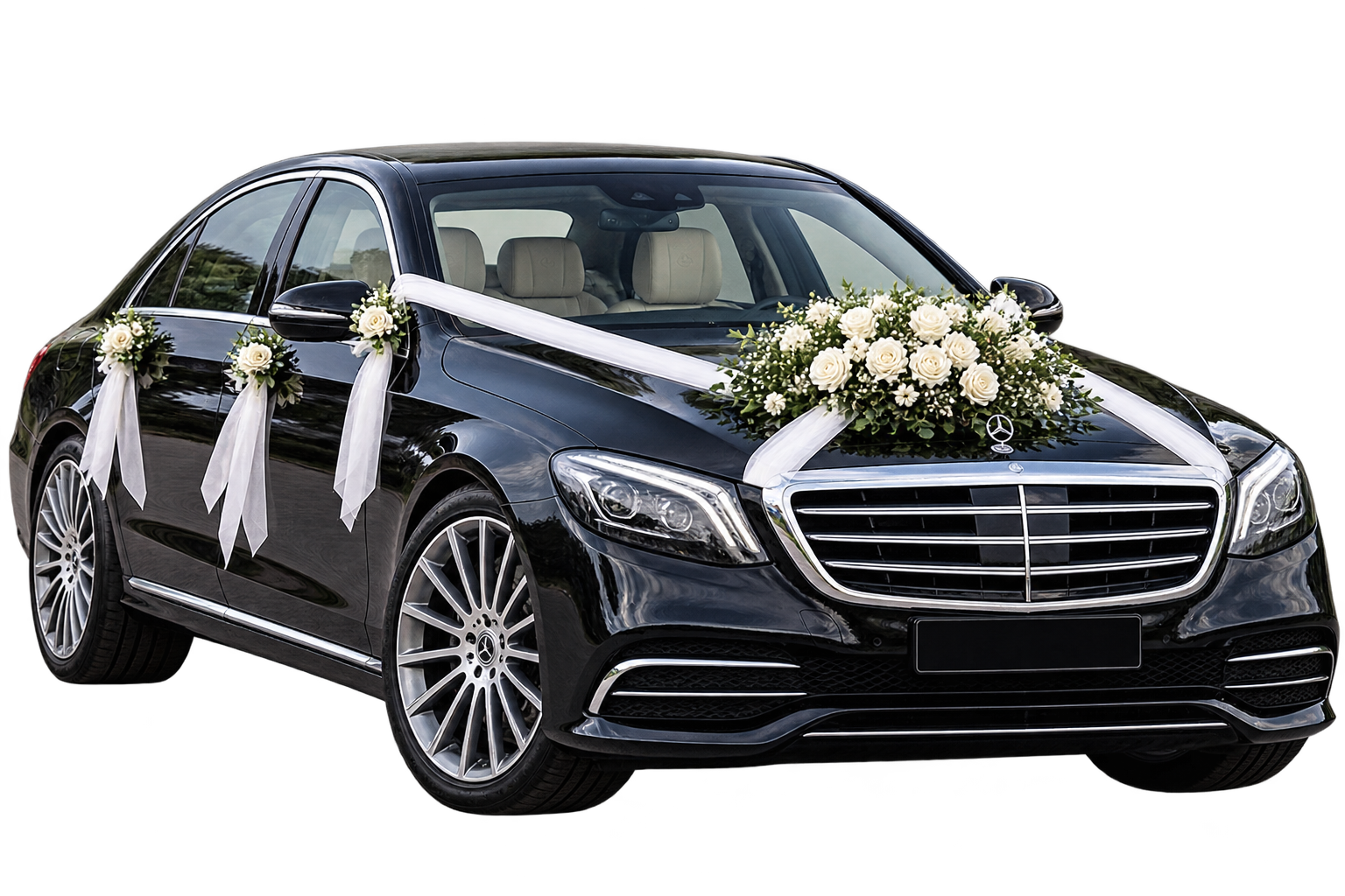 Mercedes S-Class